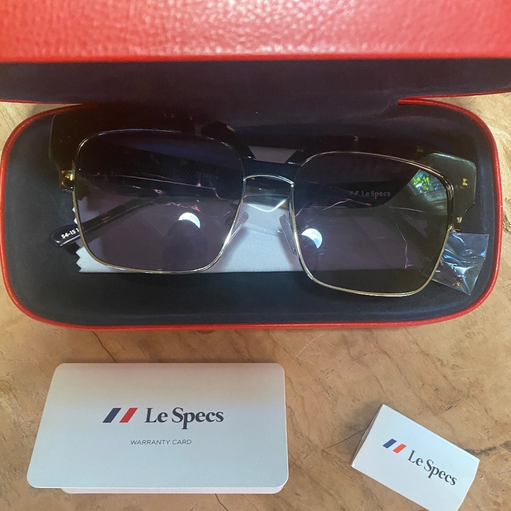 LE SPECS SUNGLASSES - Picture 4 of 7